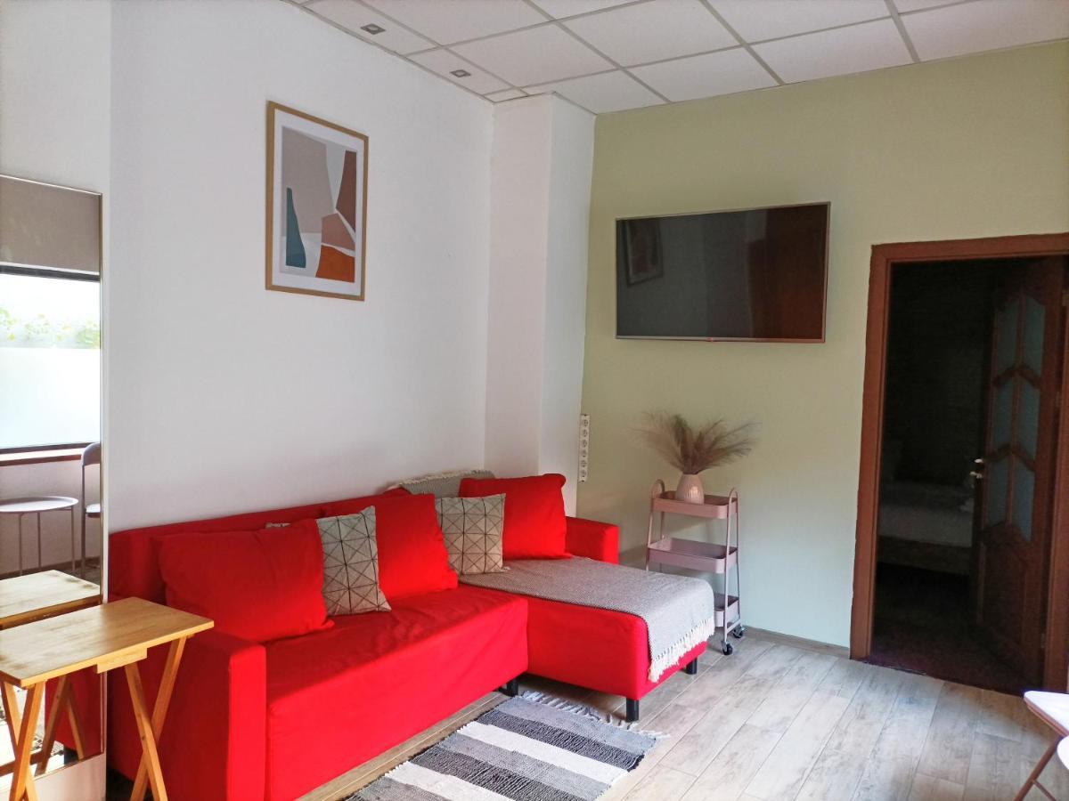 Luta Studio Bucureşti Exterior foto
