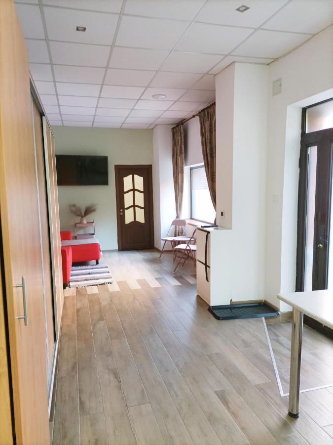 Luta Studio Bucureşti Exterior foto